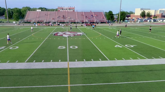 Granite City High School Varsity Soccer vs Mascoutah High School