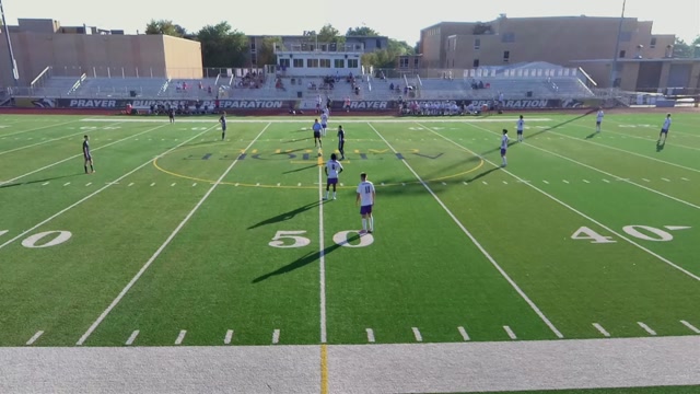 Carterville High School Boys vs Mascoutah High School