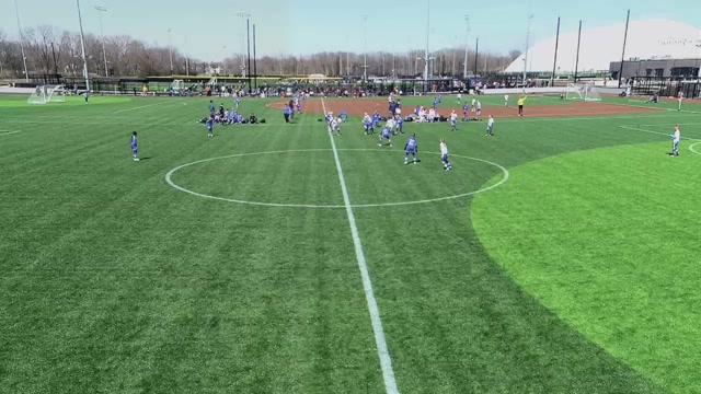 2016G SASA Spirits vs Lou Fusz Red Star Tango 2015G