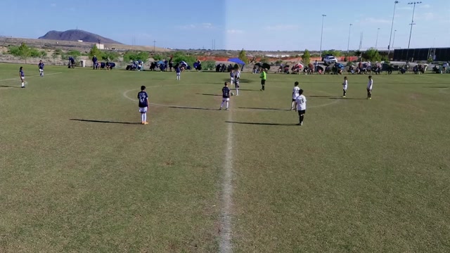2015B LC UNITED vs Locomotive 2014