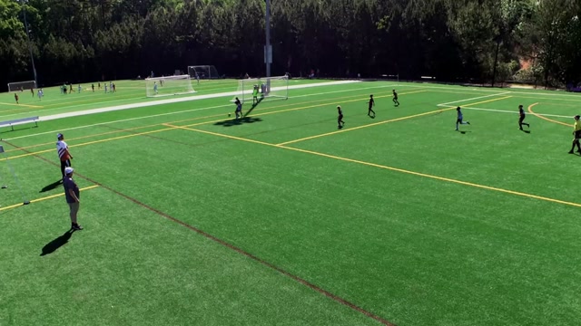 16 Barca Academy Groc vs Palmetto Havoc Spring 11u