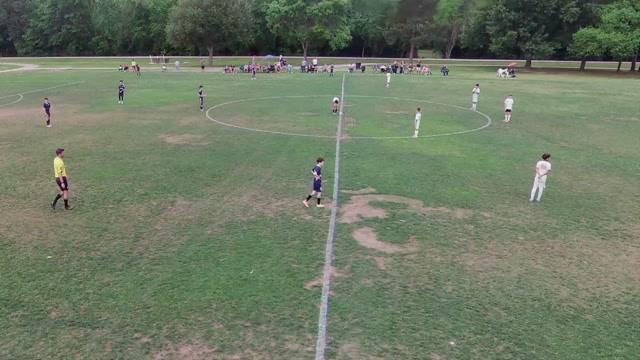 INWOOD SC ID HOUSYON ALLSTARS 13B BLACK D2 vs Texas Premier 13B Navy