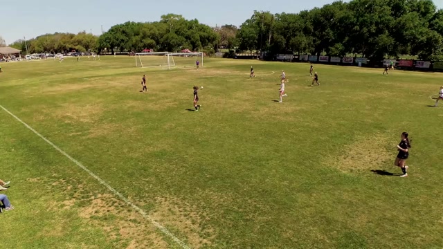 11G LA Fire ECNL-RL vs Gulf Coast United FC ECNL RL G11