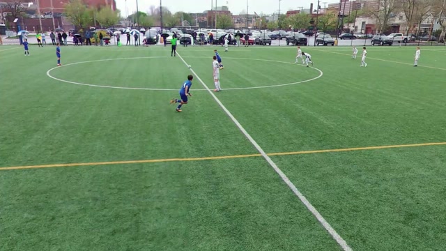 2014 Erie Commodores vs 2014 Boys Black