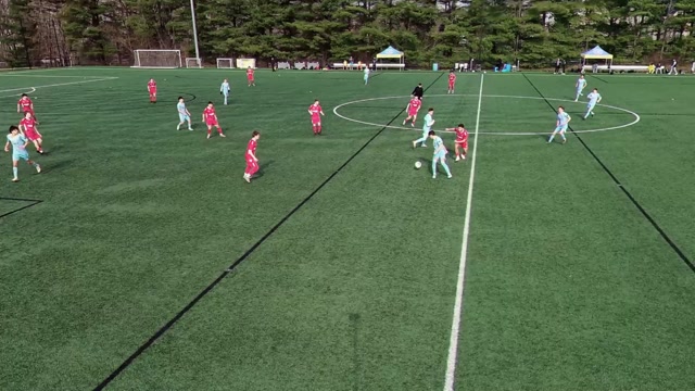 Philadelphia Ukrainian Nationals vs HEX FC 2008 ECRL