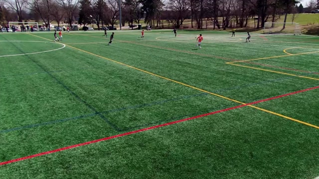 Manitou FC U16 EA vs WCOB FC 2010 EA