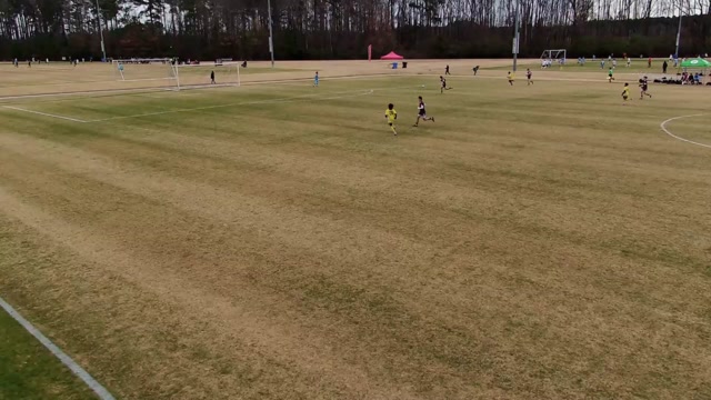 2011 KOSA Black vs *U15 Boys 2011 | NAL