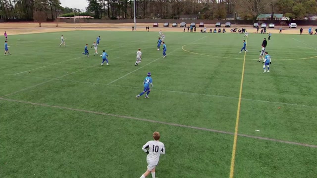 Richmond United Red ECNL RL vs *U15 Boys 2011 | NAL