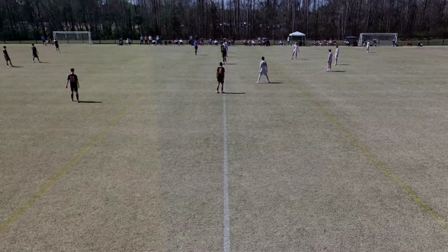 Fox Sa 2011 NAL vs *U15 Boys 2011 | NAL