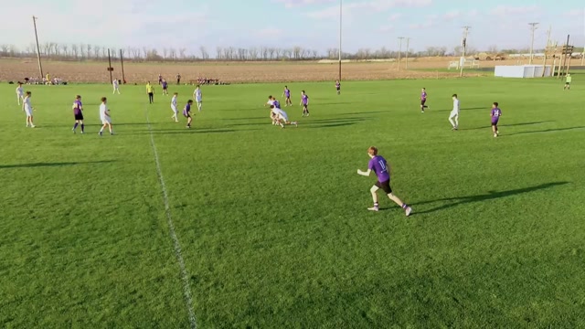 United STL 2012B Top Classic vs 2012 Red Star Copa