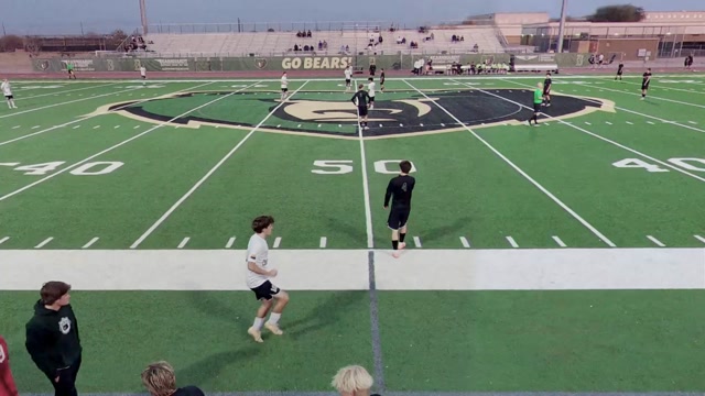 Basha High School  vs Castell High School