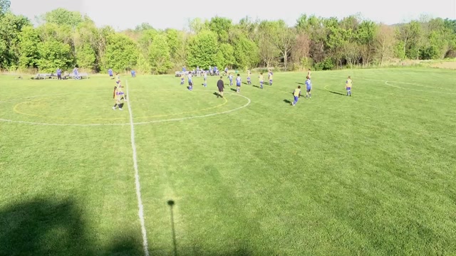 alpha township vs Pohatcong U15