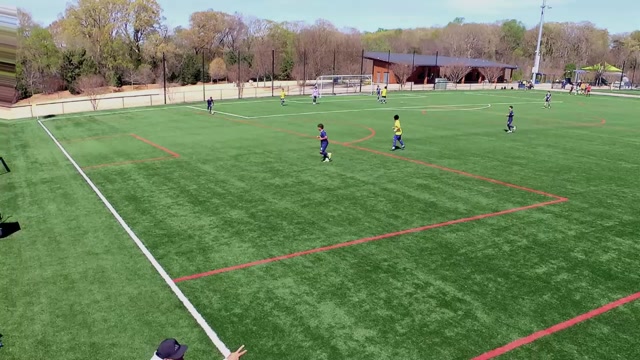 MYSA Rapids vs GFC U18 Navy