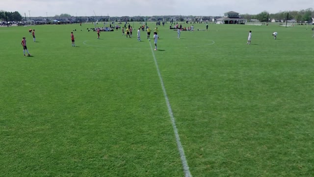 Hoosiers Football Club vs Saints International Academy 2011/2012