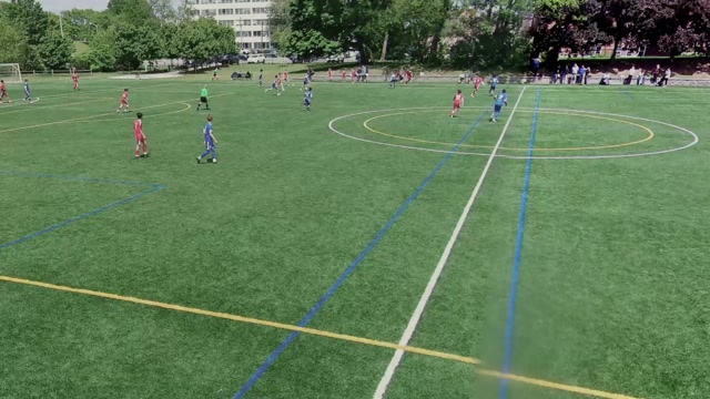 10 Albion Sc vs B2011 Red Hawks