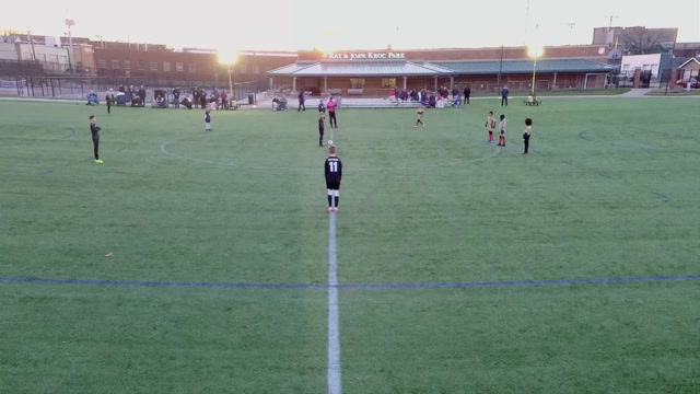 LFC United 2016 Elite 1 vs SouthStars SC B15 Blue