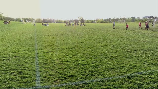 Columbus United B'15 Foxes vs LFC United 2016 Elite 1