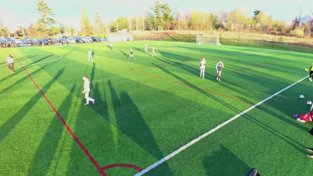 FC Stars New Hampshire 2007/2008 Girls Granite vs NEFC Blackstone Valley Girls U19 25/26