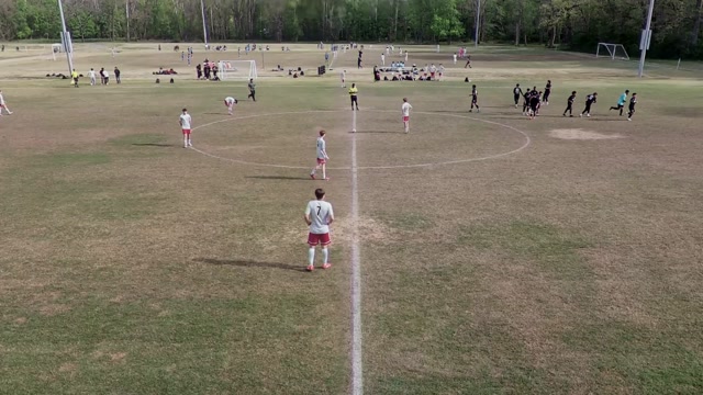 Legacy FC 09 vs Triad FC Toros U17B