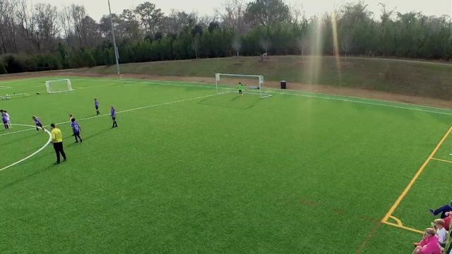 FCM U9 RED BOYS vs MSC BOYS ACADEMY 2018