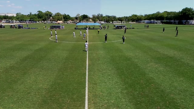 IdeaSport 2013 vs IMG 2013 MLSNext