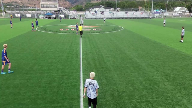 Rampage U19 vs CM B11  RW