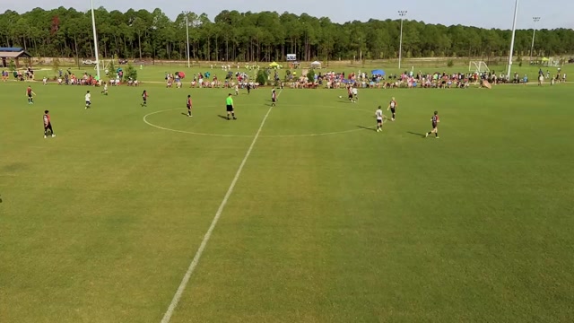 13/14 Coast Red Boys vs WUFA U13 Boys Premier