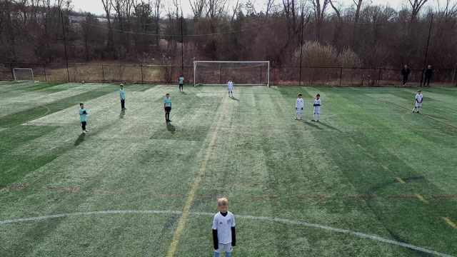 Vale Sc West 2018 Boys vs *CFC OLÉ Pre-Academy 2 - 2018 Boys