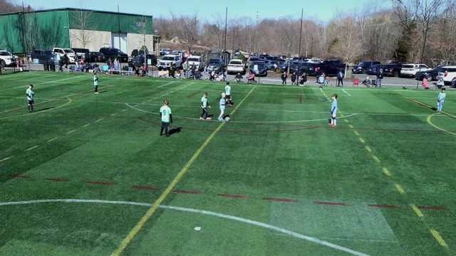 Vale vs *CFC OLÉ Pre-Academy 2 - 2018 Boys