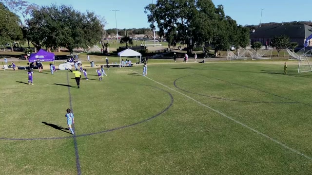 2018 Krush Bridge vs FC America 2017