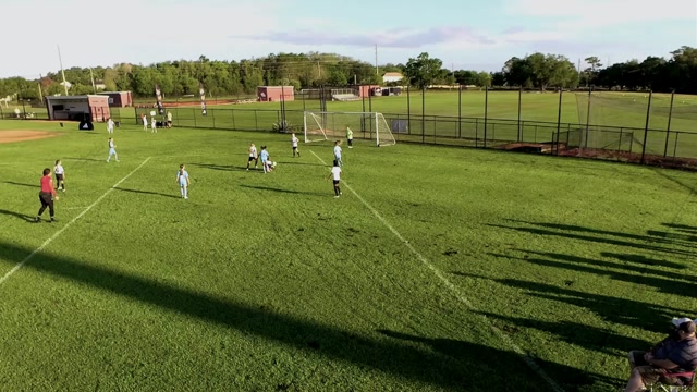 OC Seminole 2017 G futures vs 2018 Krush Bridge