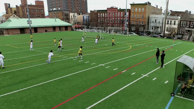 2014 union city vs NESA 2014 - Diego Flores