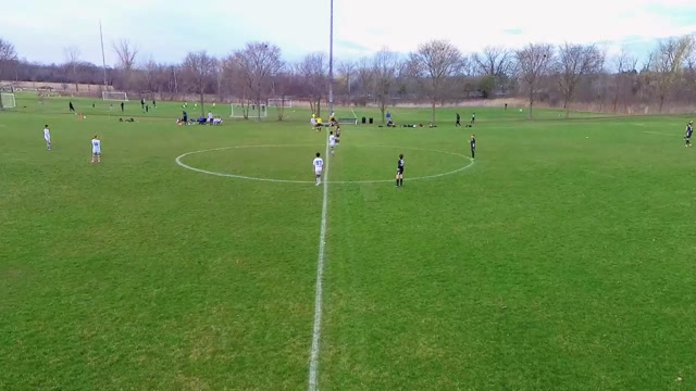 Glen Ellyn Lakers 2013 vs Chicago Rush North 2013 Premier