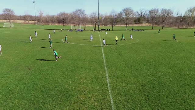 LG Celtics vs Chicago Rush North 2013 Premier