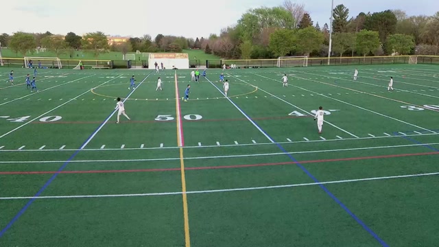 Pony's FC Evo 2014 vs Chicago Rush North 2013 Premier
