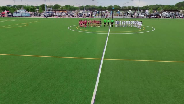 Challenge ECNL RL STXCL G14 vs Solar Maloney