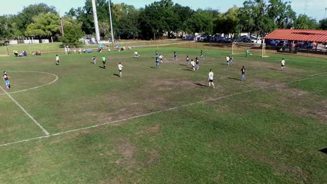 Clay county rangers pre-mls vs Auburndale Scream U12 Boys