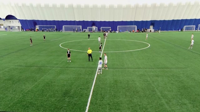 MN Rush 12 Boys NPL vs St Croix 2012 ECNL-RL Boys