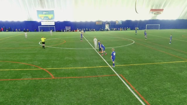 HFC United 12 Boys vs St Croix 2012 ECNL-RL Boys