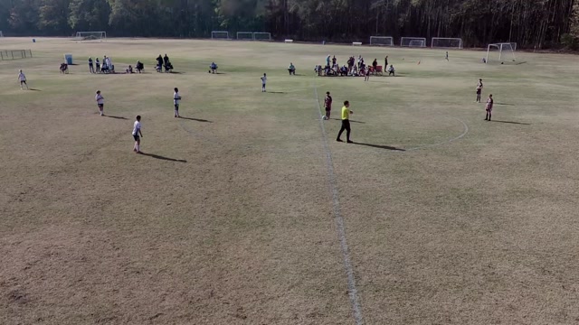 Greenville Stars 2015 vs Coastal United Boys (2015)