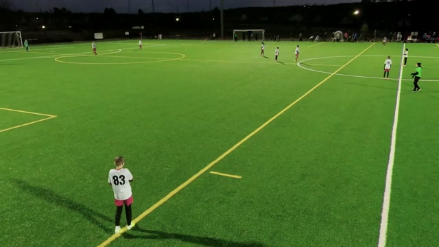 U13 NFRA Red vs *U12 Boys Swansea - 2014