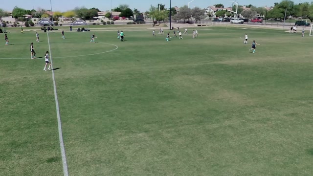 Eastside FC G13 ECNL vs SLSG NAVY G13