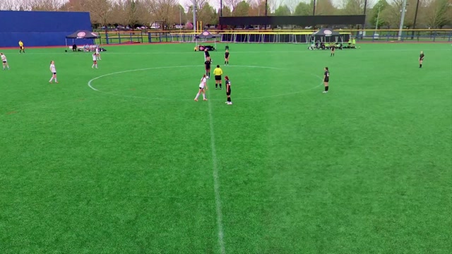 Portland thorns ECNL G13 vs Eastside FC G13 ECNL