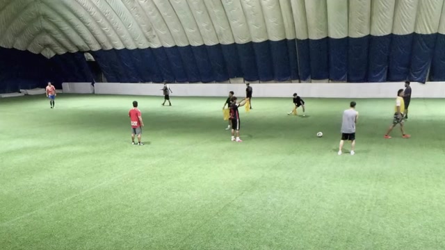 Opps vs Los Galacticos