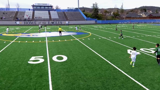 Hillsboro Rush 15B HF vs Rogue United FC