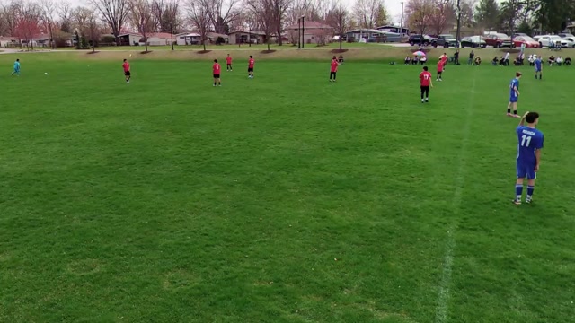 Gladiators Fc 20010 vs Windy City FC U16