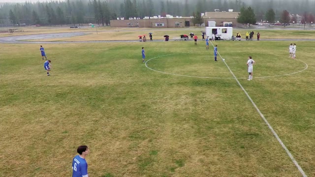 Newport Wa vs LHS Boys