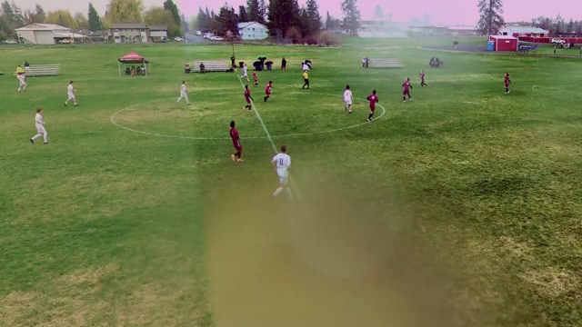 Medical Lake HS vs LHS Boys