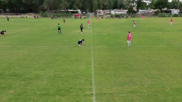 inter 2009B vs Utah Rio FC U18B AG