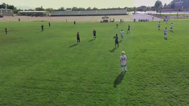 metasport U18 vs Utah Rio FC U18B AG